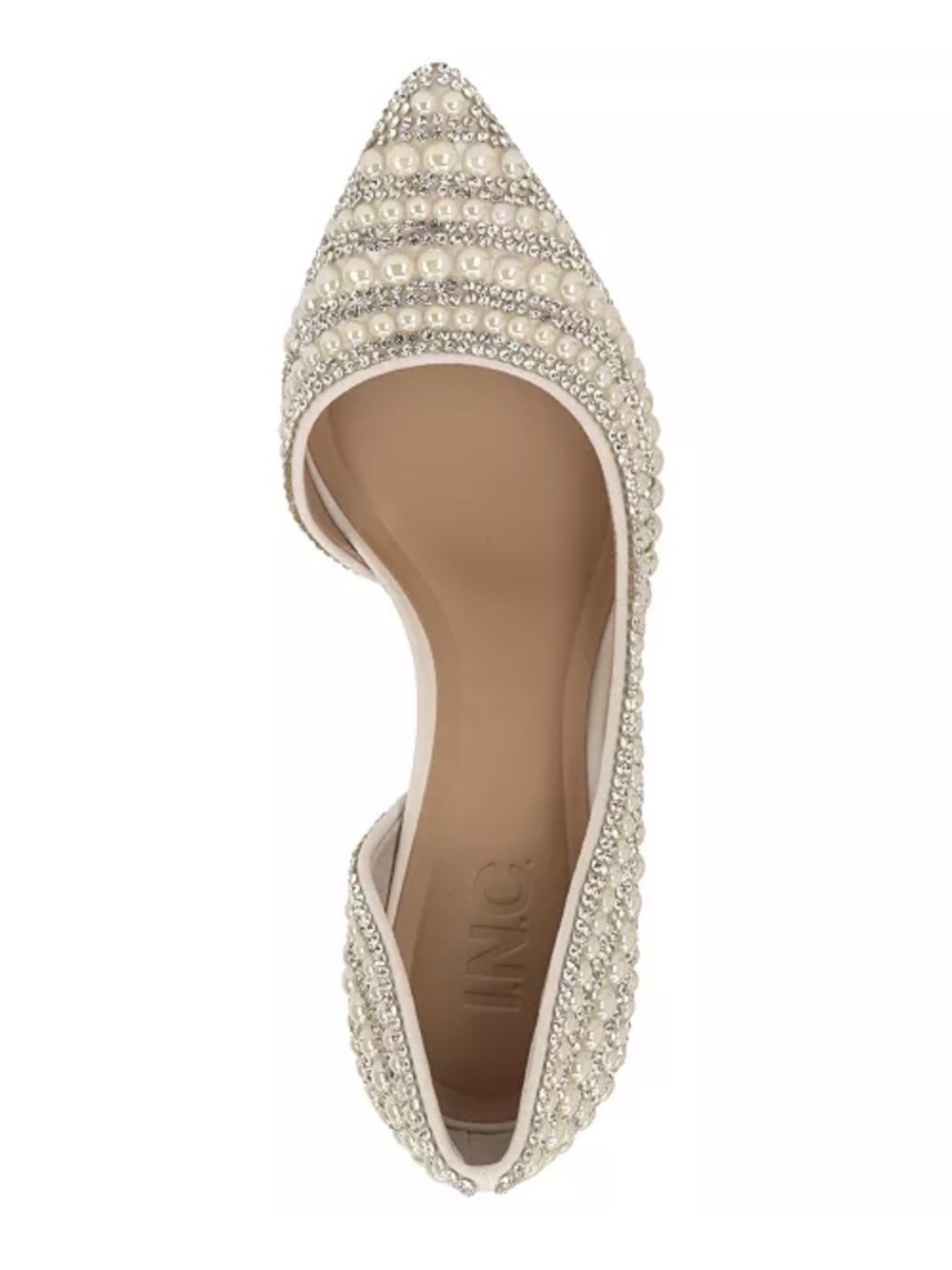 Women's Kenjay d'Orsay Pumps - Picture 3 of 3